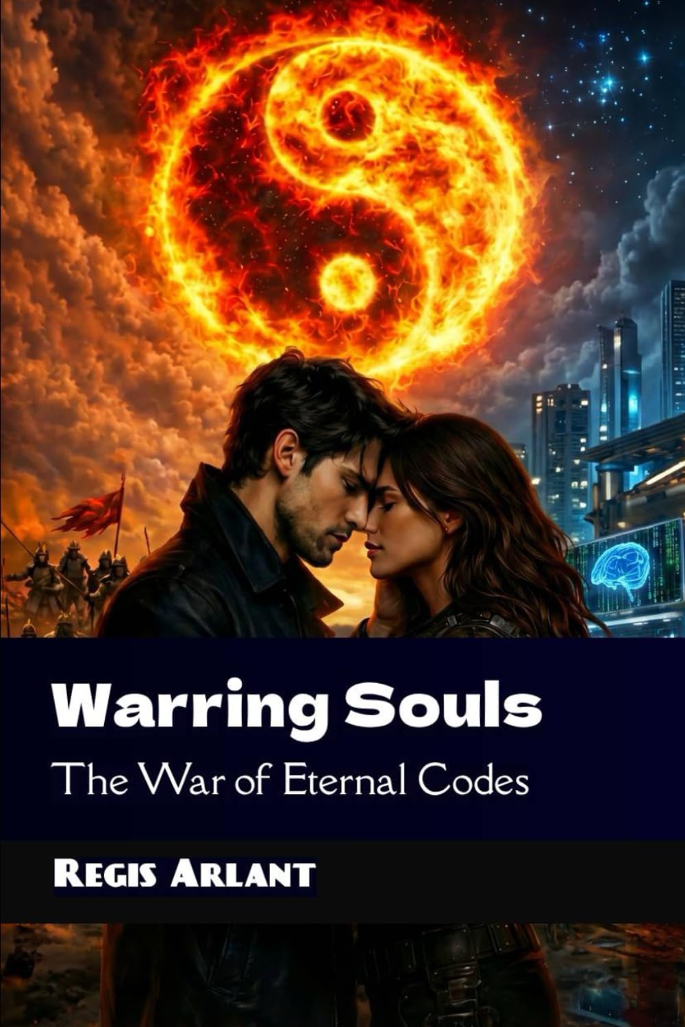 Warring Souls: The War of Eternal Codes