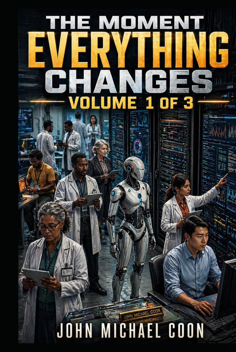 The moment everything changes: Volume 1 (Nelson, Model 5)