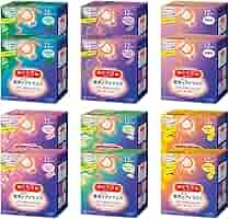 めぐりズム100枚セット Amazon.co.jp: 【超！オトナ買い】6種類2箱づつのセット めぐり