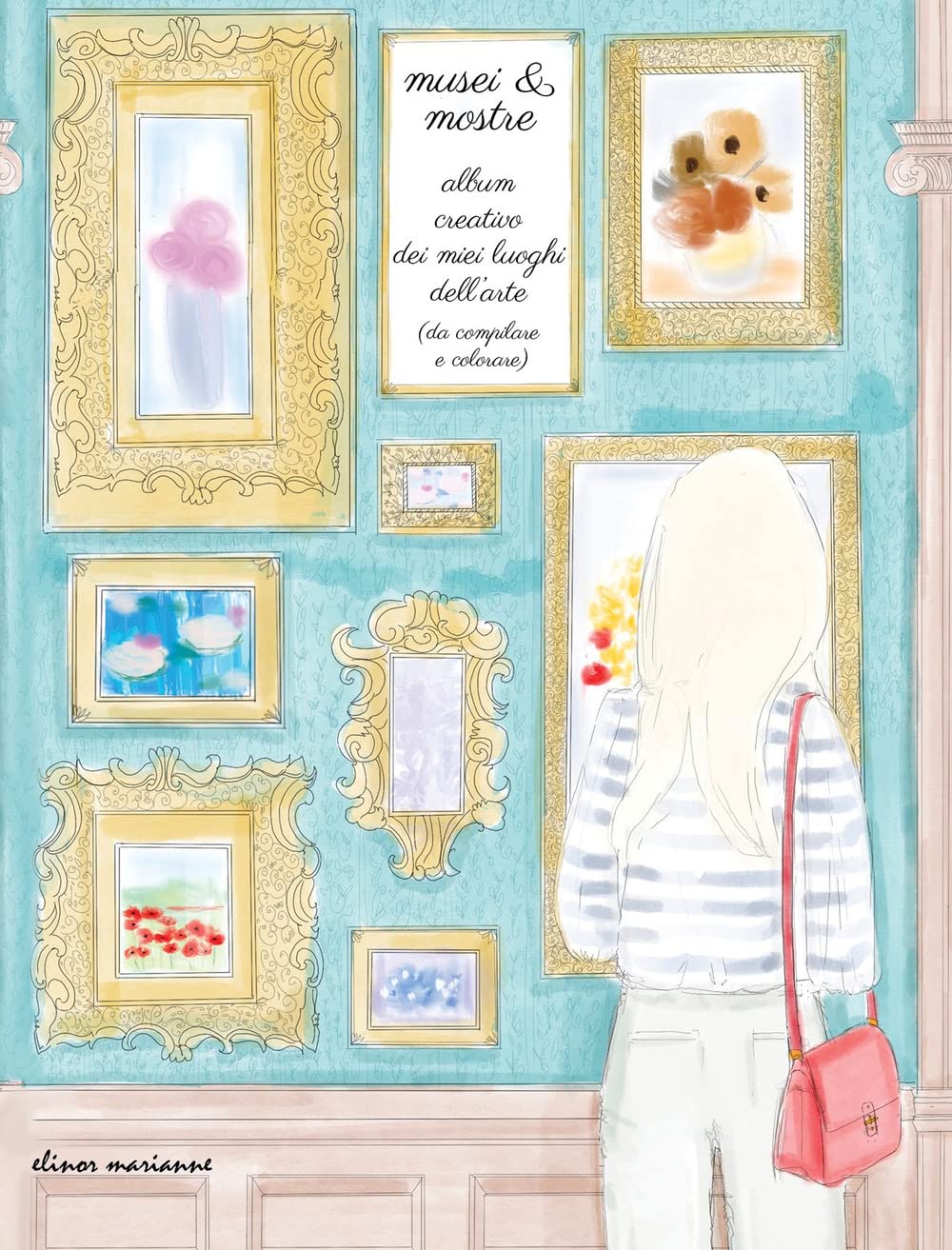Mostre E Musei. Album Creativo Dei Miei Luoghi Dell'arte - 4