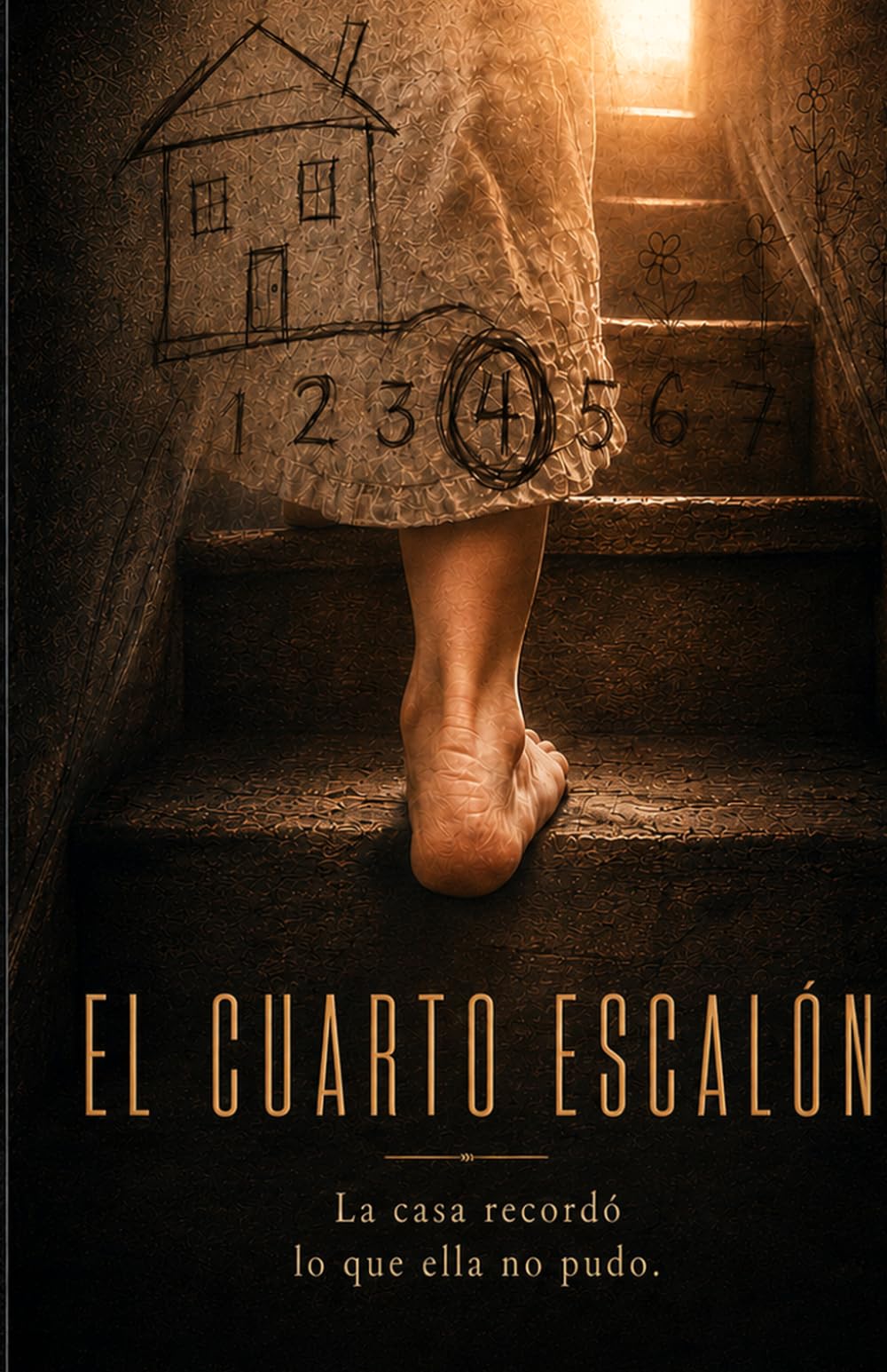 El Cuarto Escalón: Una novela