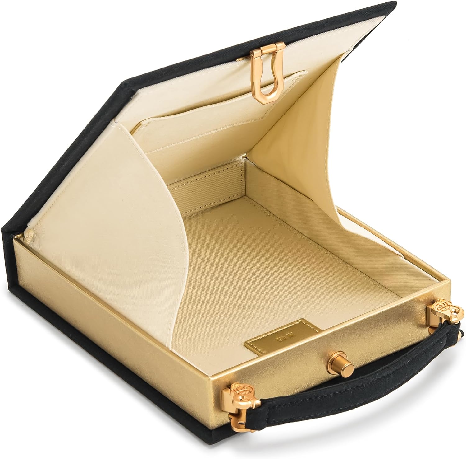 JW PEI Women's Book Shape Clutch Bag - Image 4