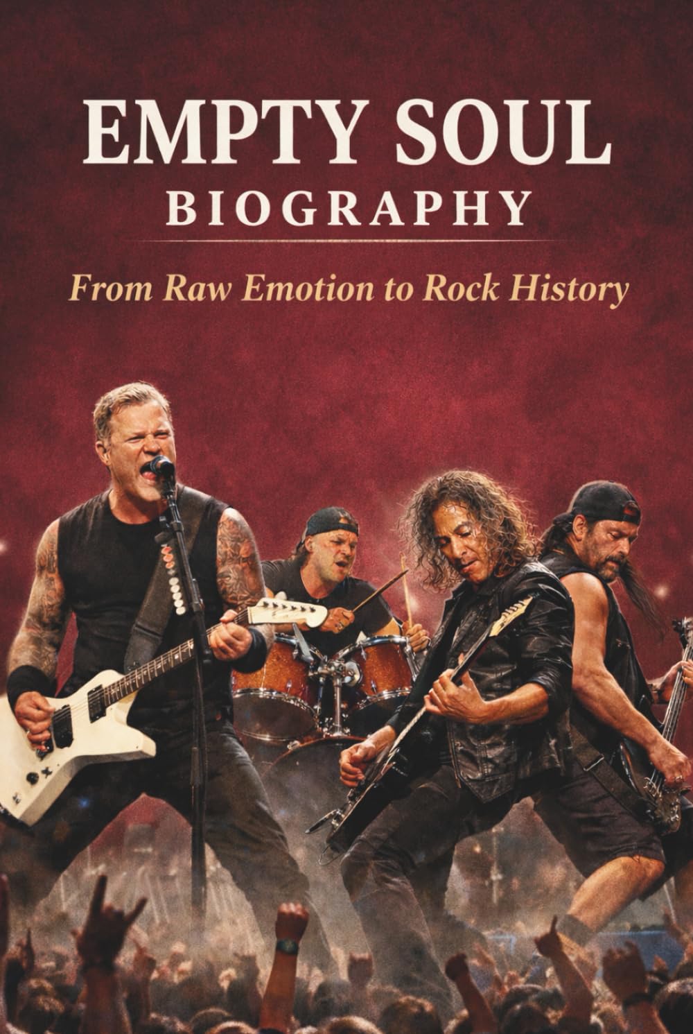 EMPTY SOUL BIOGRAPHY: From Raw Emotion to Rock History
