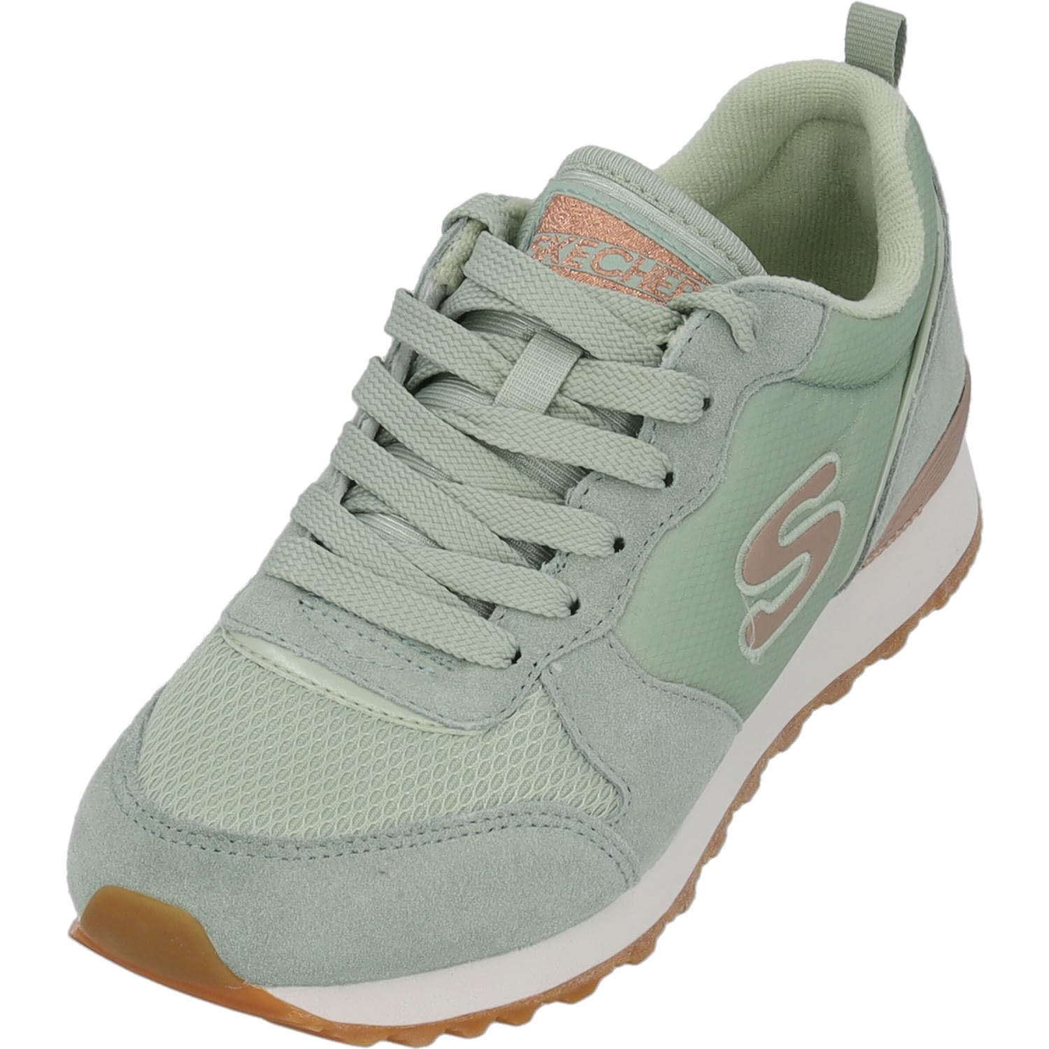 Skechers OG 85 Goldn Gurl, Zapatillas Mujer