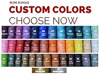 Vista 23 de Colorful Bracelet for Men and Women with Hematite Stones: Handmade Designer Adjustable Multistrand String Knotted Macrame Friendship Bracelet