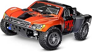 Amazon.com: Traxxas Slash 4X4 BL-2s Brushless : Toys & Games