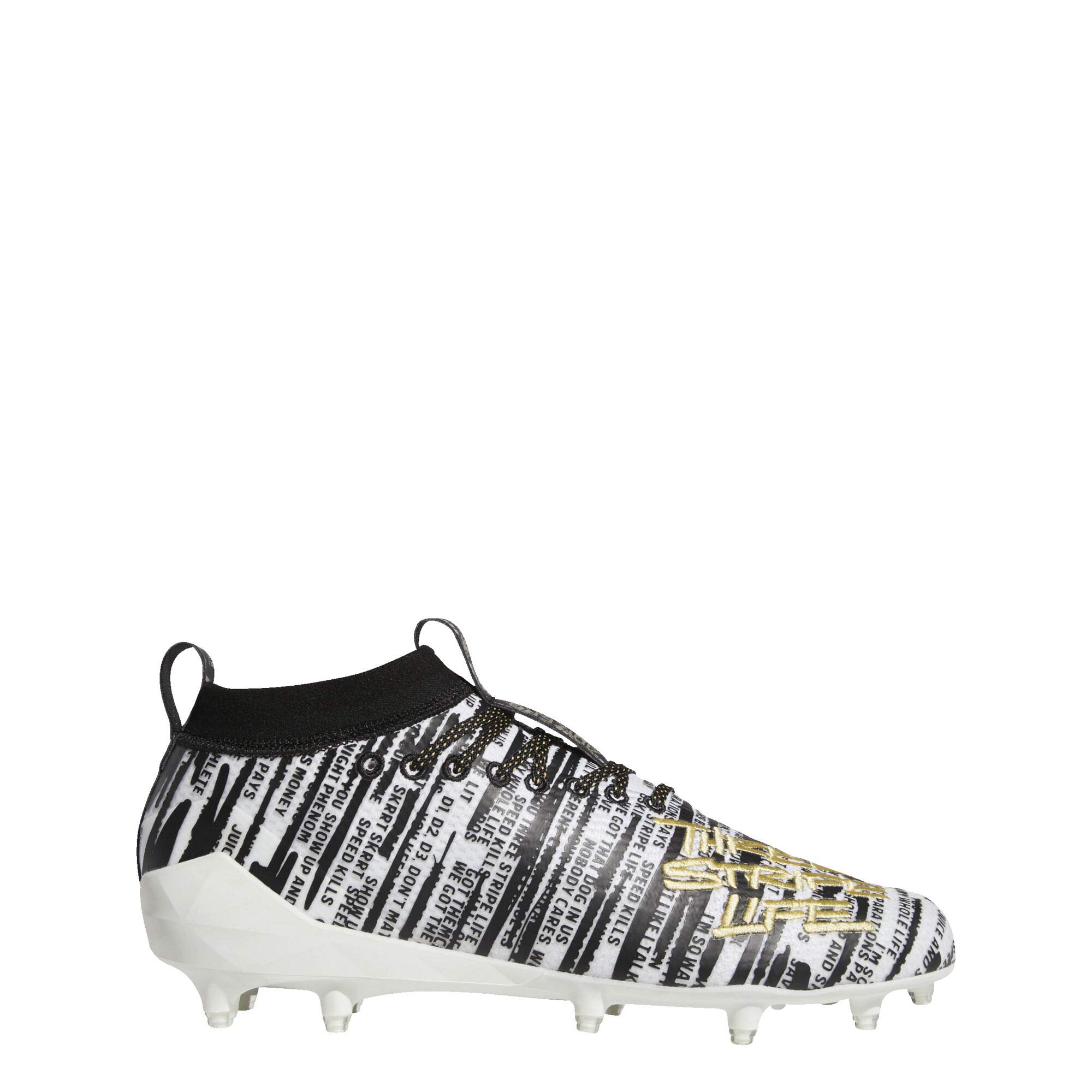 adidas Męskie buty piłkarskie Adizero 8.0