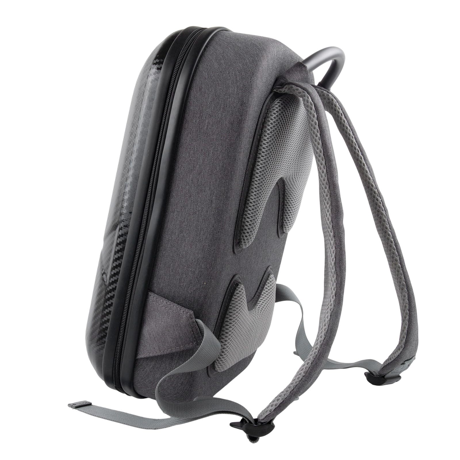 ZYWUOY DJI Flip Fly More - Funda combinada, mochila de almacenamiento rígida de EVA para dron, bolsa de viaje impermeable con organizador para senderismo al aire libre