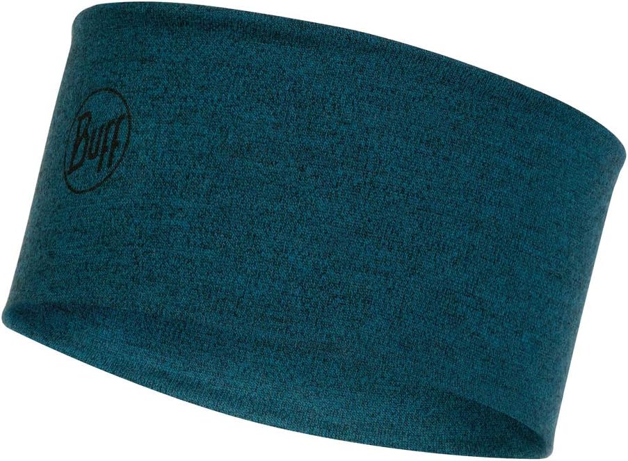 Buff Men Ocean Headband Mid Wool - Melange, One Size