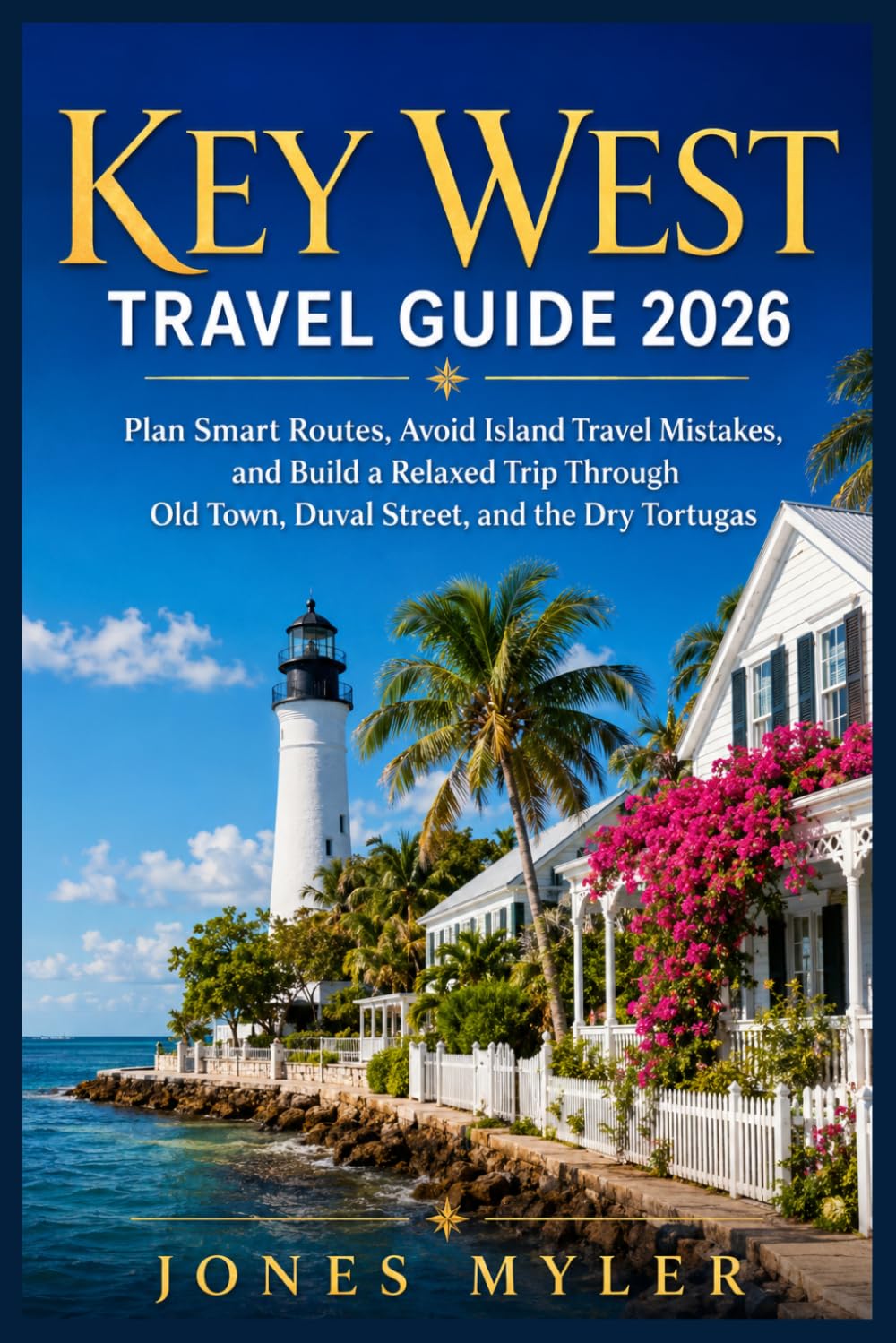 Key West Travel Guide 2026: Plan Smart Routes, Avoid the Most Common Island Mistakes, and Build a Relaxed Trip Through Old Town, Duval Street, and the Dry Tortugas