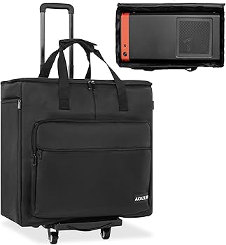 トップス pc agkitty bag Pellicule Amazon.com: AKOZLIN Desktop Gaming Computer Tower PC Carrying Case