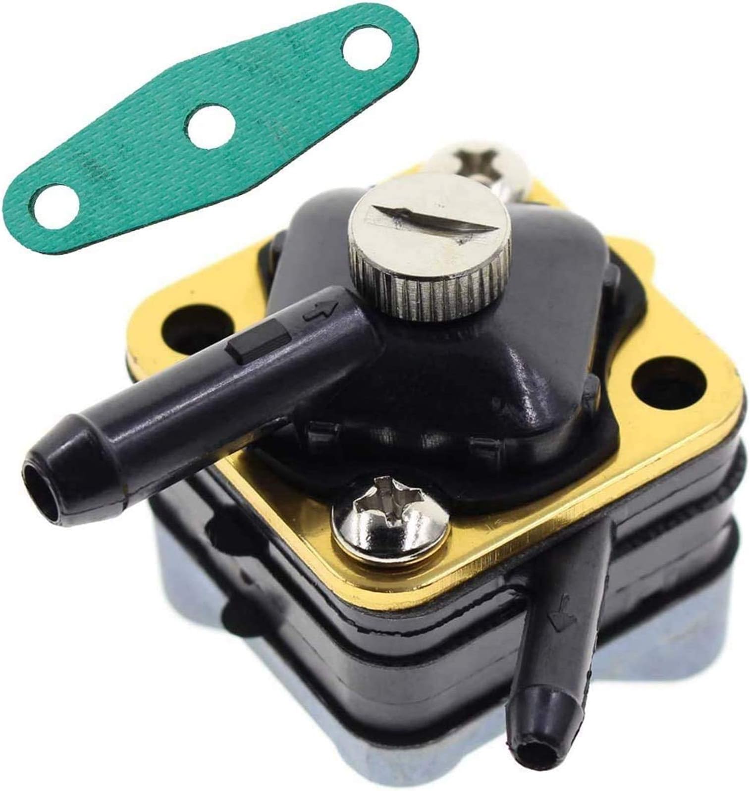 New Fuel Pump For Johnson Evinrude Outboard 6HP 8HP 9.9HP 15HP 1992-Older 397839 - Foto 13