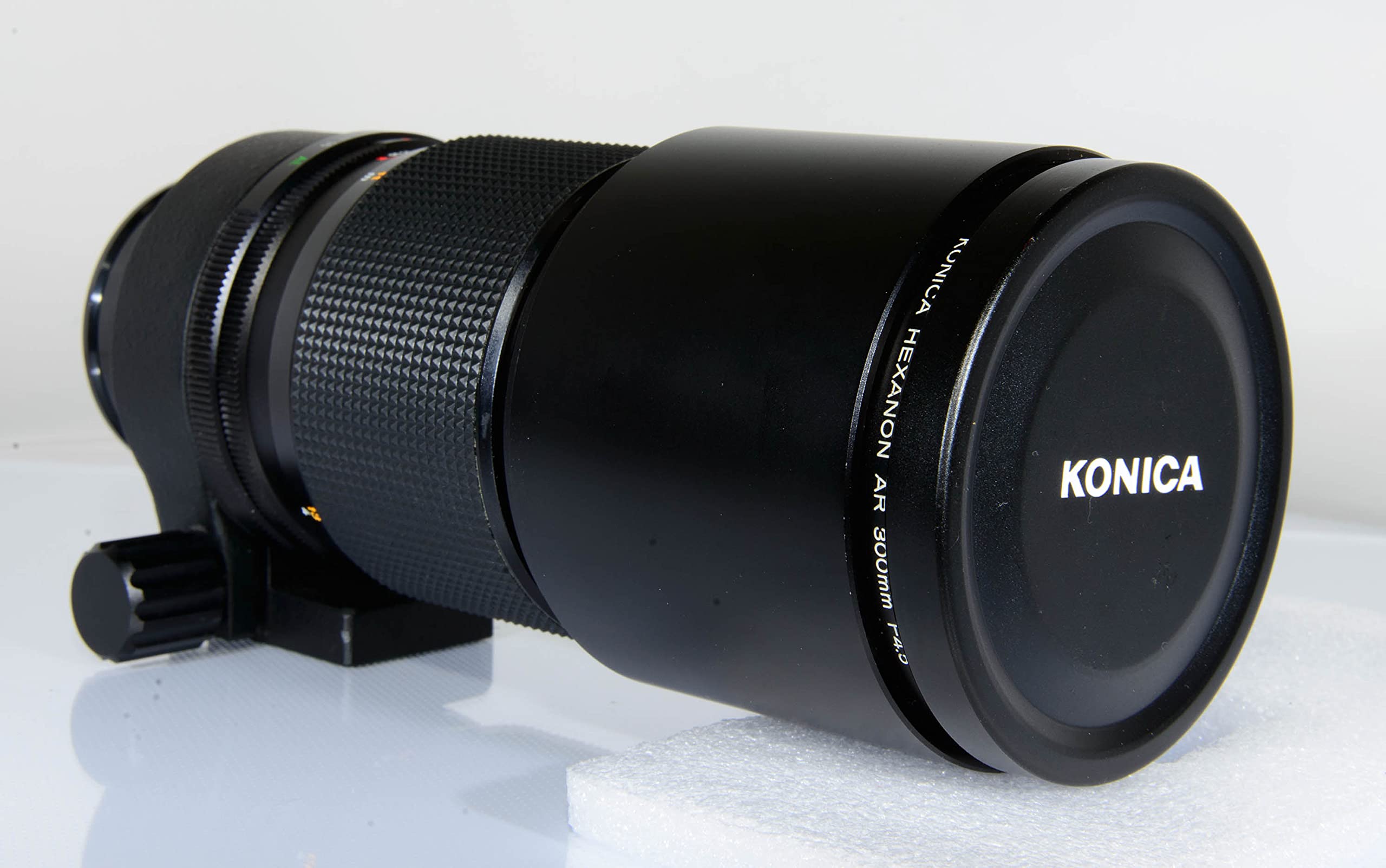 コニカミノルタ NewMC 300/4.5 交換レンズ｜その他