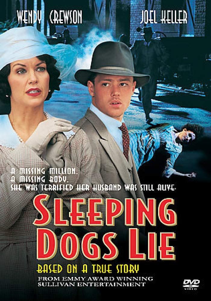 Sleeping Dogs Lie (Quebec Version - French/English) [DVD]