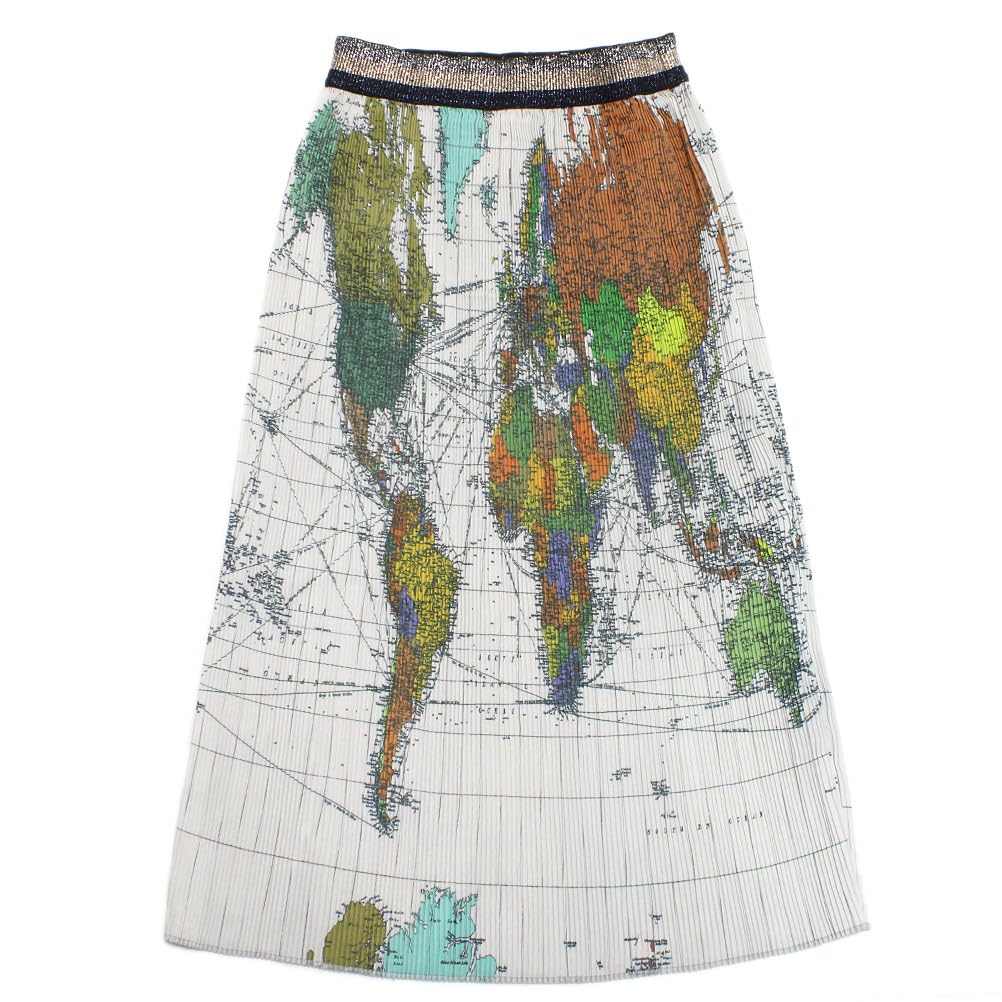 Amazon | [GO TO HOLLYWOOD] ゴートゥーハリウッド プリーツ SK