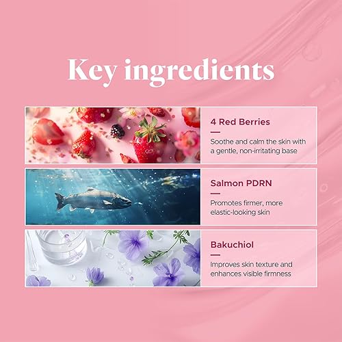 Miniatura 4 de ITFU - Ampolla UpTox de colágeno mezclador Ampolla de ADN de salmón y suero facial de péptidos de cobre Anti-envejecimiento, arrugas, corrección