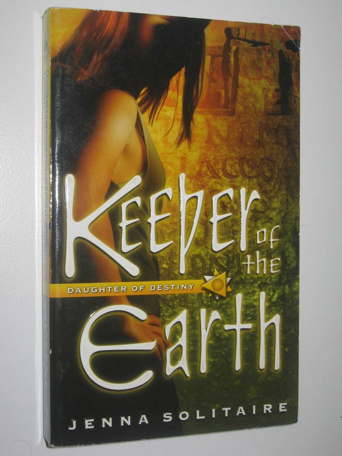 Buy Keeper of the Earth (The Guardian of the Boards) — BookShops.in