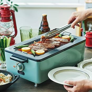 Amazon | 【Toffy/トフィー】 スモークレス焼肉ロースター K-SY1