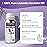 HIQILI 16 Ounces Lavender Essential Oil Pure, 100% Natural for Aromatherapy Diffuser, Skin Care, Hair, Includes Premium Glass Dropper-16 Fl Oz