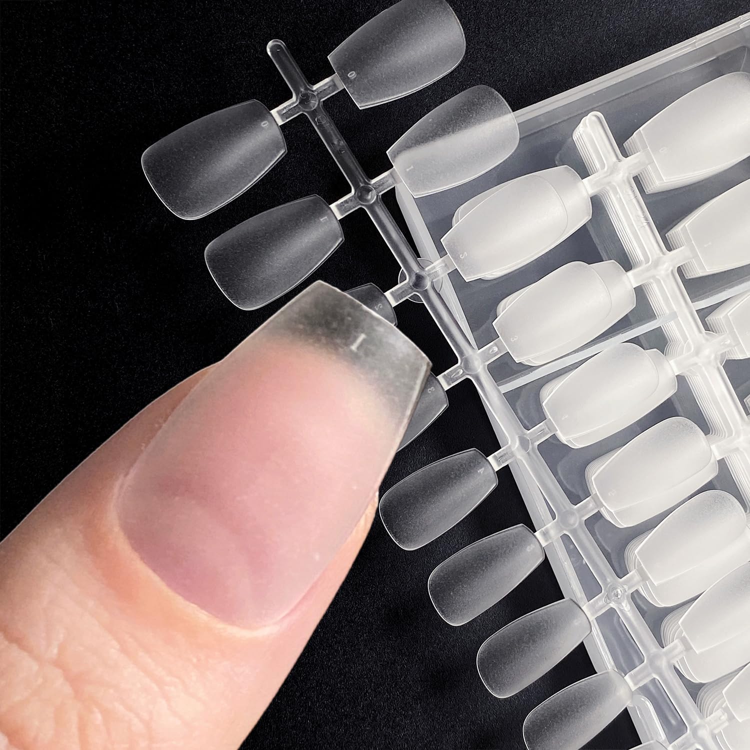 閲覧ページ ネイルチップ 楽天市場】【最安値に挑戦】アプリケーション チップフォーム ジェル