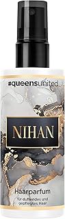 #queensunited Nihan Black Hair Perfume 124g