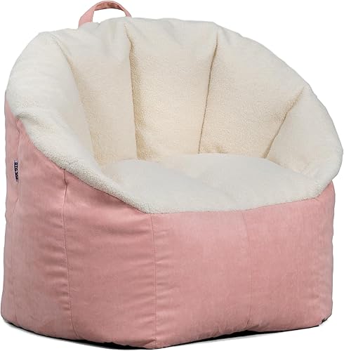 Miniatura 46 de Big Joe Milano Outdoor - Puf para exteriores, color blanco marino Cuero Montana Negro,Smartmax negro,Caribou,Carmel Montana Cuero,Blazer de