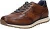 bugatti Man Men's Low-Top Trainers, Interchangeable Footbed