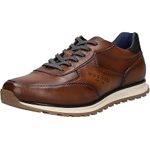 bugatti Man Mens Low-Top Trainers, Interchangeable Footbed