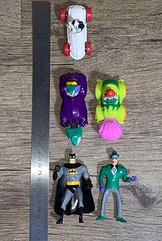 1990 ヨーロッパ マクドナルド グリマス フライガイ フィギュア フルコンプ 1990 ヨーロッパ マクドナルド グリマス フライガイ フィギュア