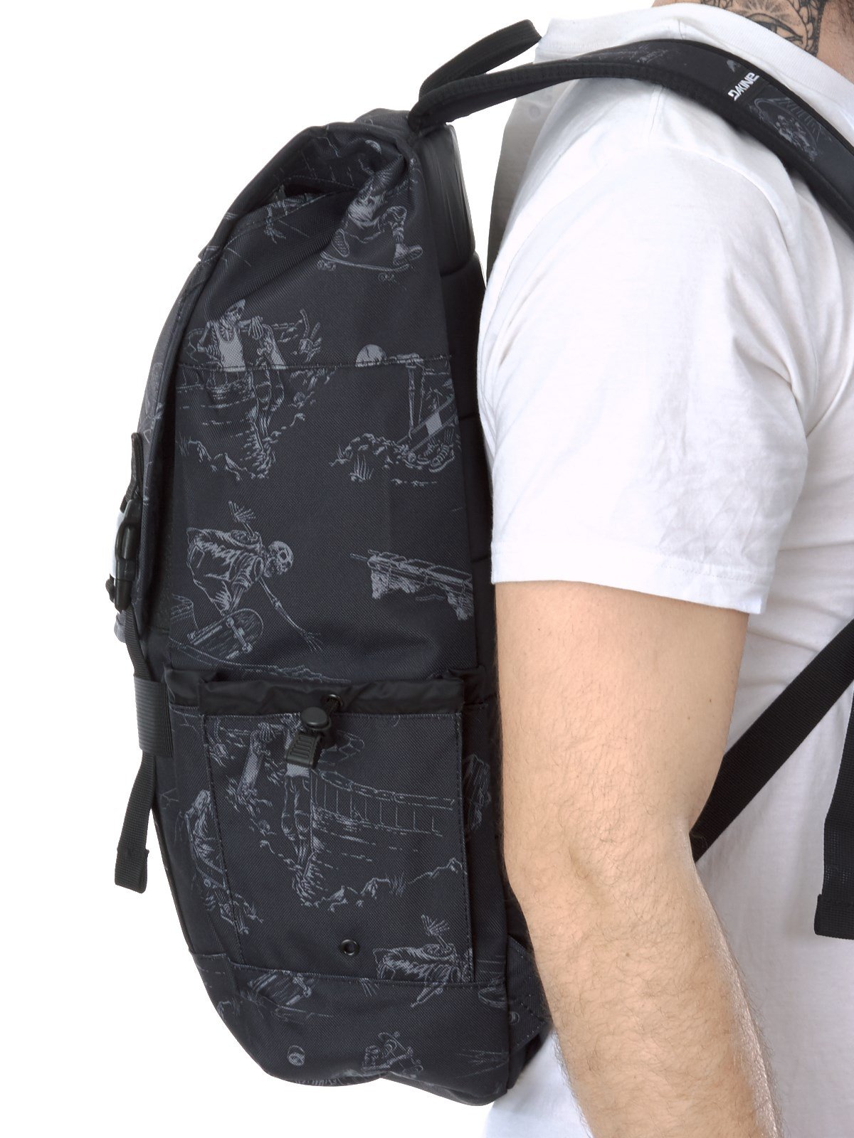 DAKINE Multifunktionsrucksack Ledge, 18 x 32 x 53 cm, 25 Liter