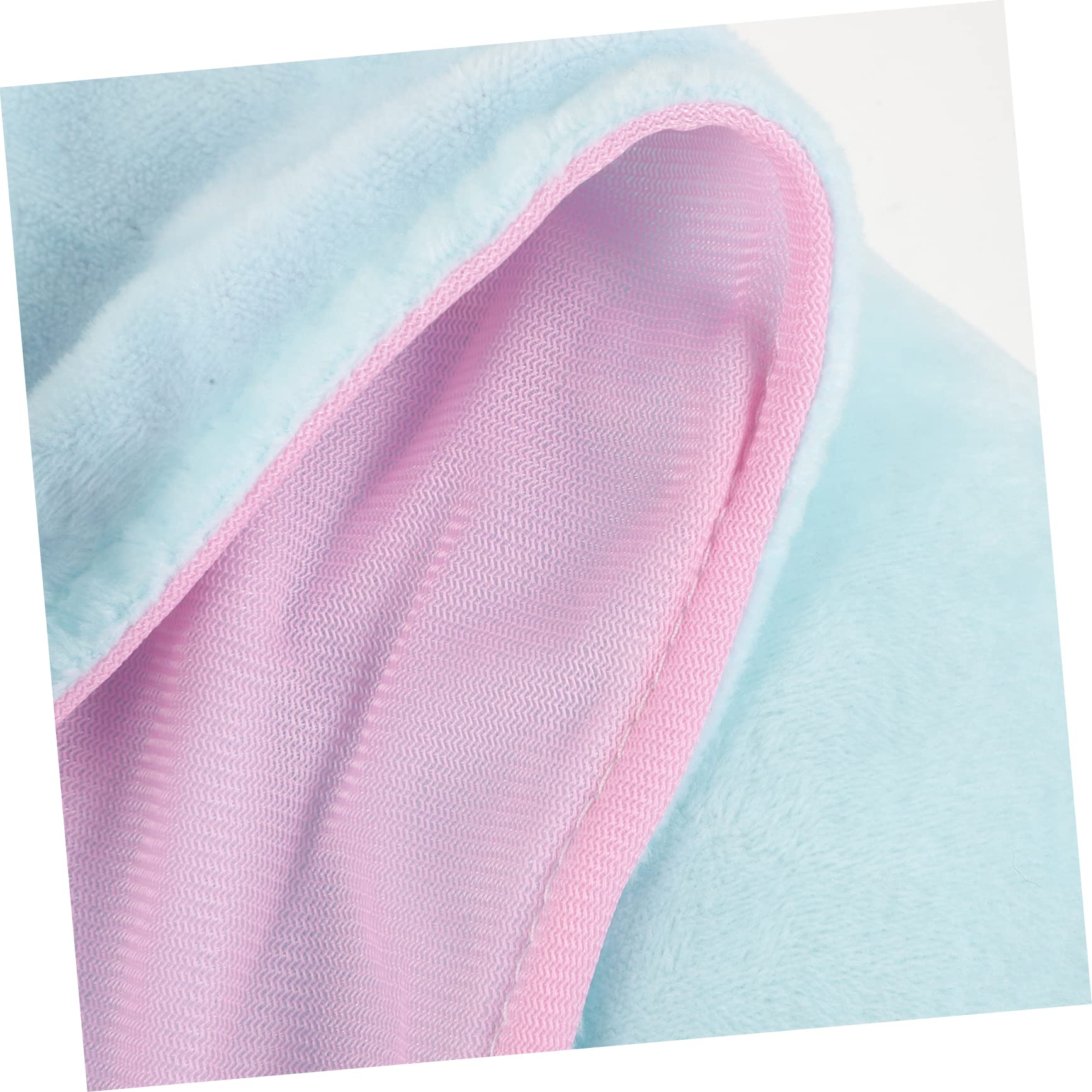 HANABASS Almohada Cervical con Capucha Forma para Viajes Oficina y Siesta Almohada De Viaje Cómoda y Adorable Cuello