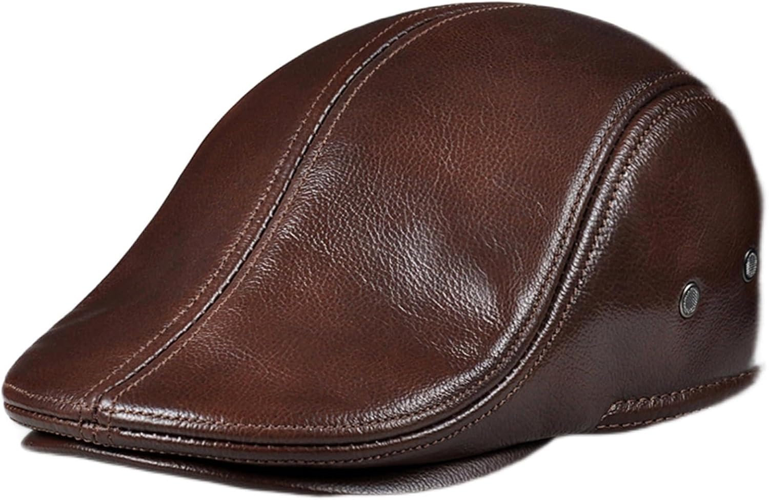 atlast&co ホースハイド ハンチング キャスケット atlast&co ホース