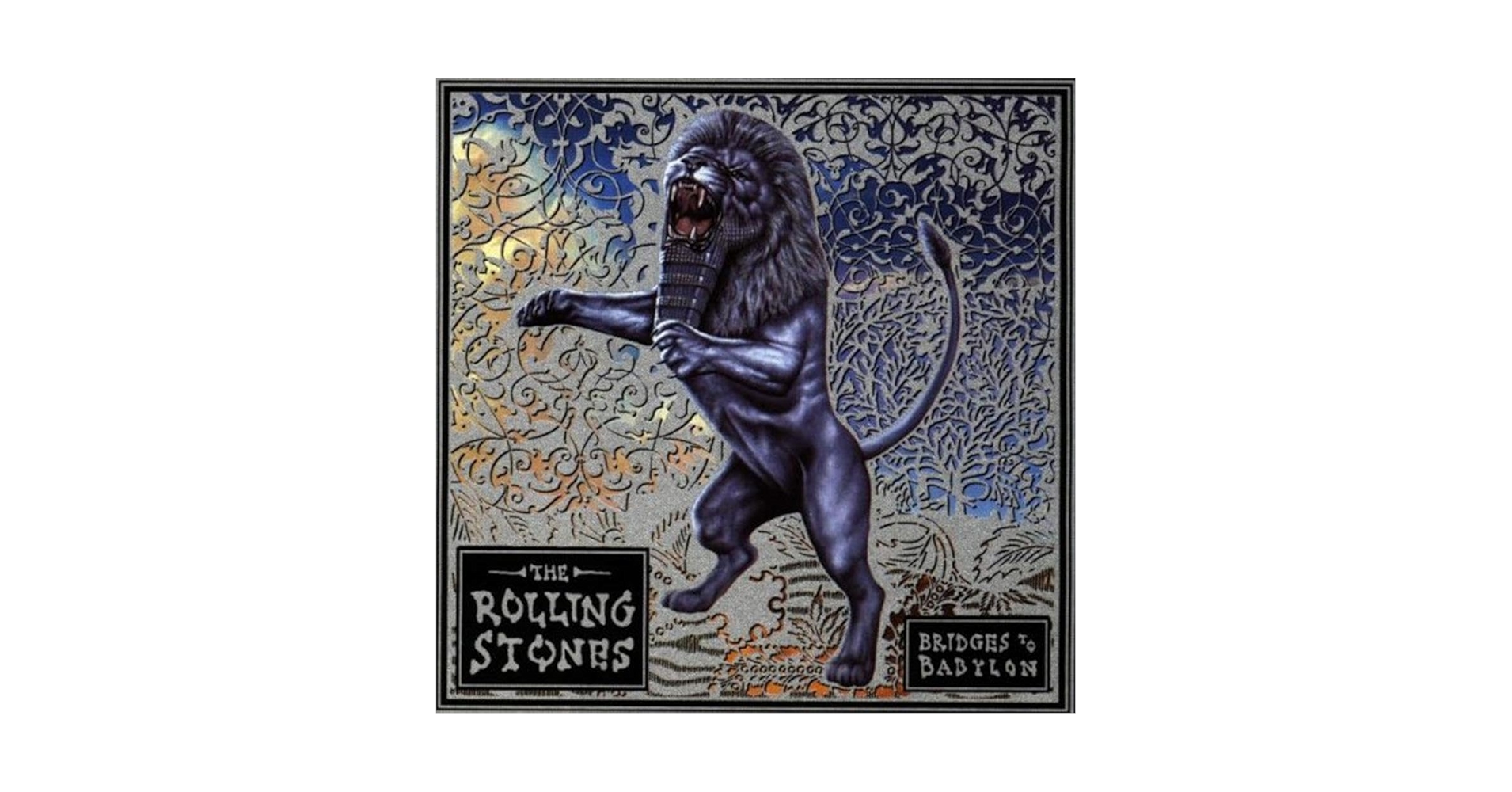 Rolling Stones - Bridges to Babylon - Amazon.com Music
