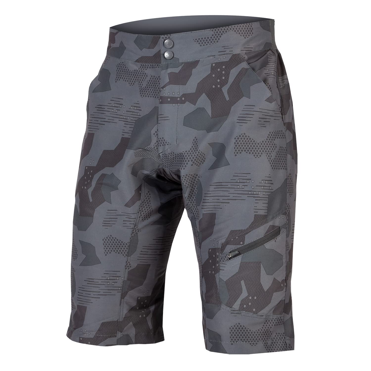 Endura Hummvee Lite Shorts With Chamois S