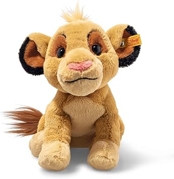 Steiff Disney Simba 10.2 inches 26 cm 024665