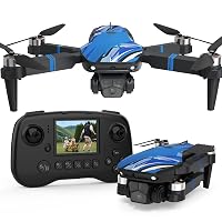 Drone con Camera, Schermo LCD FPV Live Video