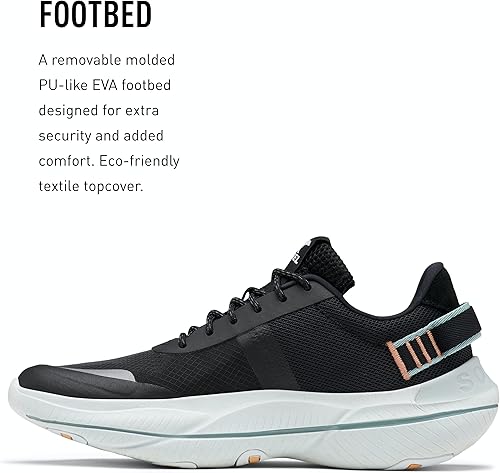 Miniatura 3 de Sorel Zapatos de encaje Explorer Blitz Leisure para mujer