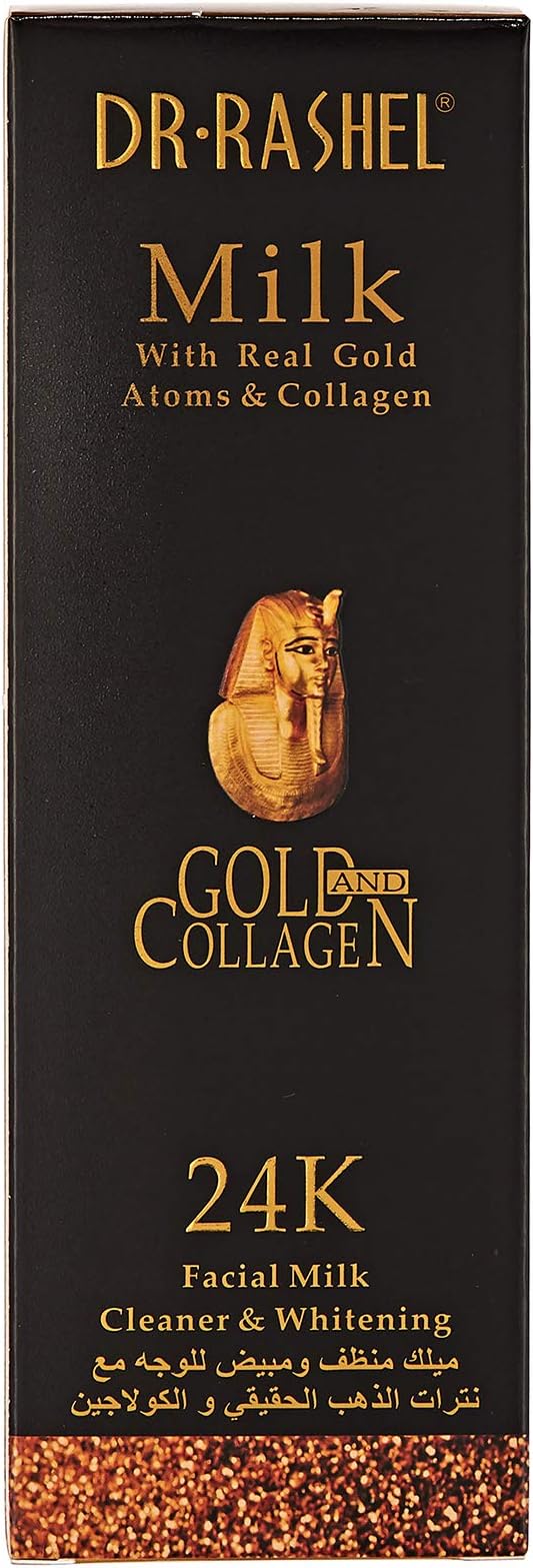24K Gold collagen cleaner Milk ?100ML?