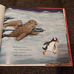 Jonty Gentoo: The Adventures of a Penguin The Number One Bestseller by