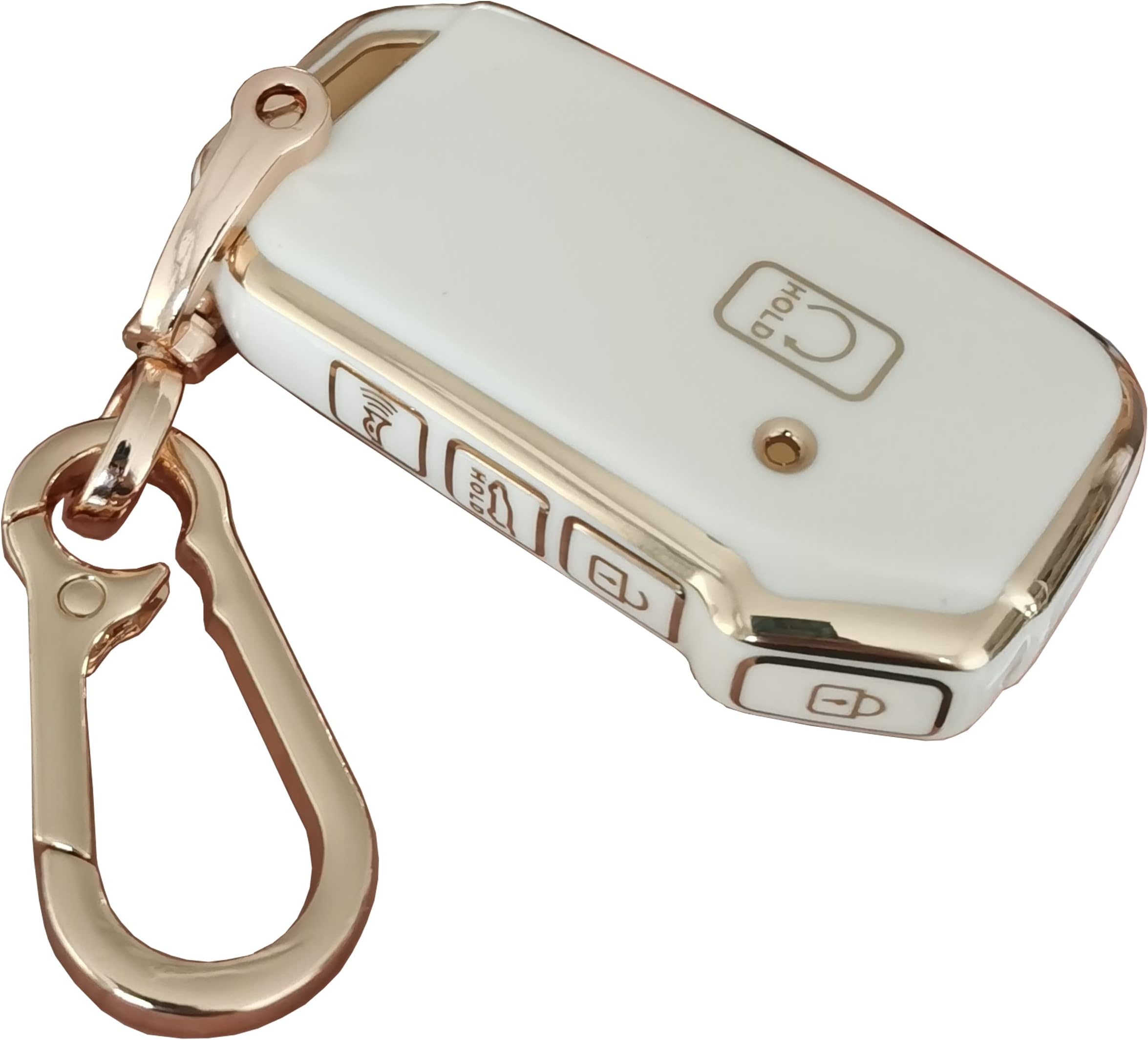 Key Fob Cover Shell Smart Key Case for Kia Ceed Cerato Forte NIRO Seltos Sorento Soul Sportage Telluride