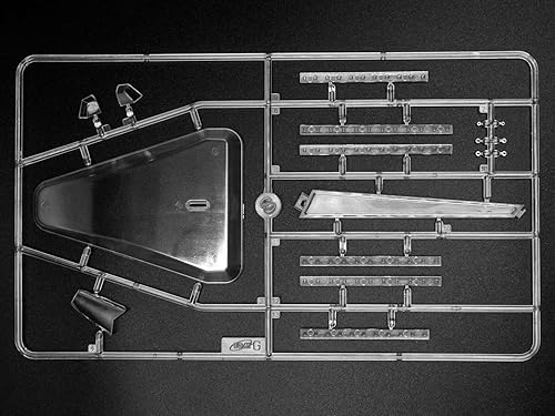 B006FXWRB6_image_9 Icm Modelos Tupolev Tu-144Building Kit