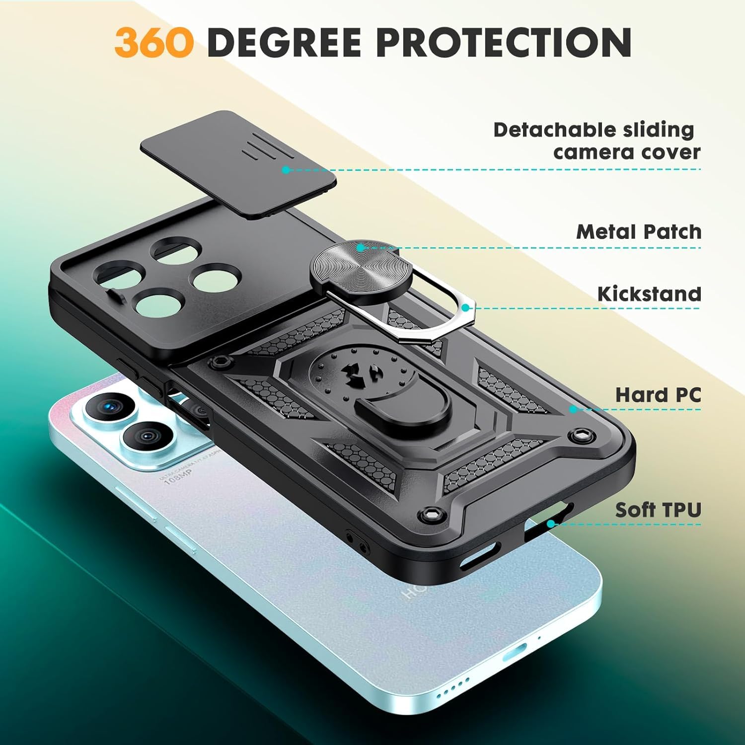 Custodia Antiscivolo Moex Moex Aero Custodia Compatibile Con LG K4 (2017), Custodia In Silicone, Completamente Trasparente, Custodia Protettiva Ultra Sottile, Chiara, Crystal-Clear Custodia Silicone Lg K51s