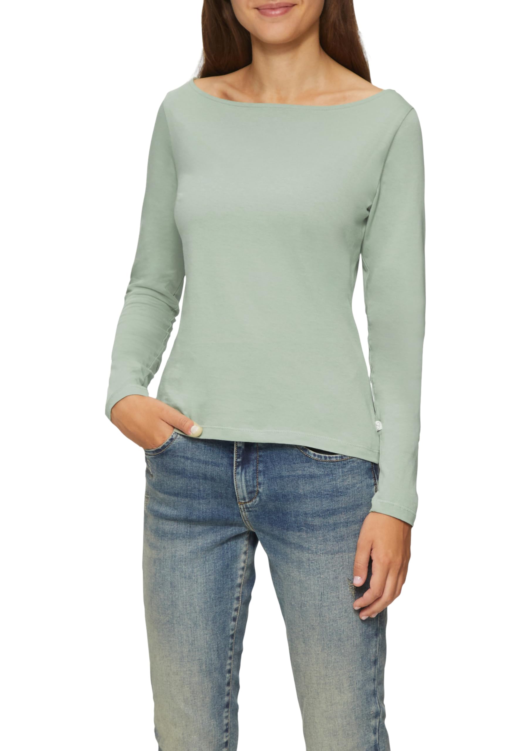 Long Sleeve T-Shirt, 7219, XL