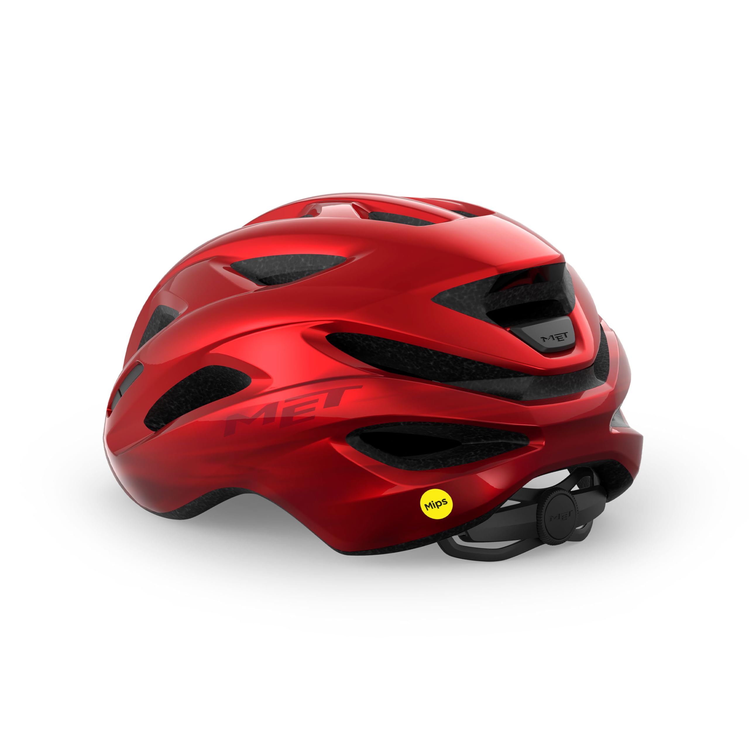 Casco da Ciclismo su Strada MET Idolo MIPS - Sicuro, Confortevole, Ventilato, Regolabile, Design Elegante