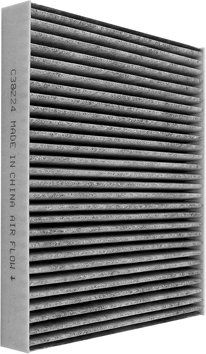 Cabin Air Filter CF11966 CP966 JADODE Premium Cabin Air