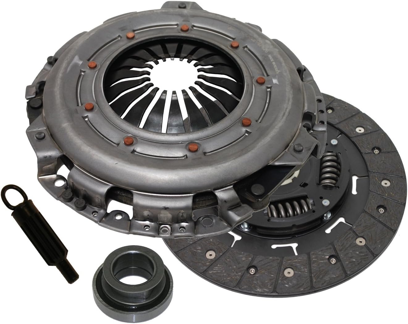 RAM Clutches 88467 Replacement Clutch Set