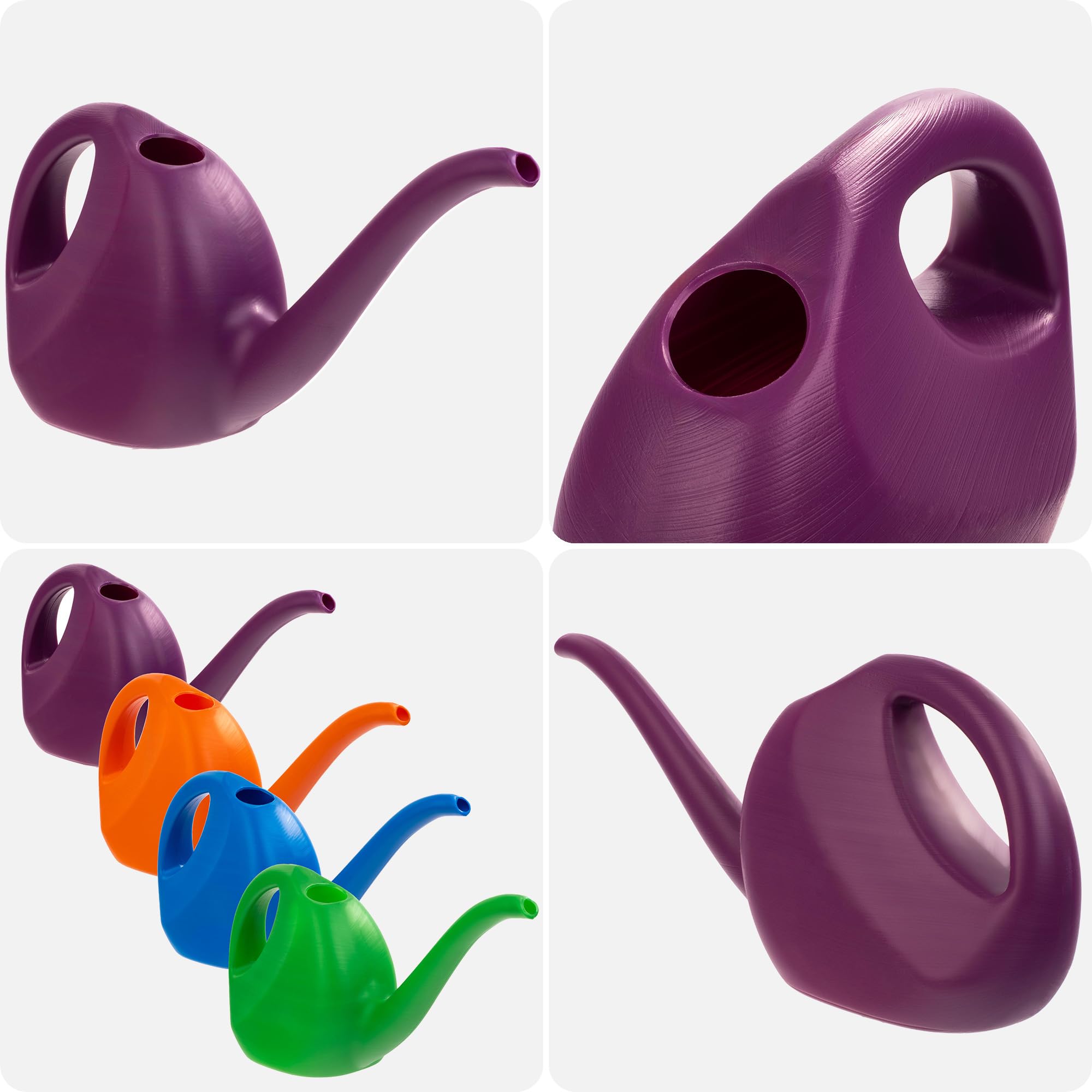 Arrosoir Arrosoir D'Intérieur Avec Bec Long, Arrosoir En Plastique For