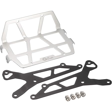 Amazon キタコ Kitaco リアキャリア ブラック K Tour モンキー125 Jb02 80 539 車 バイク 車 バイク