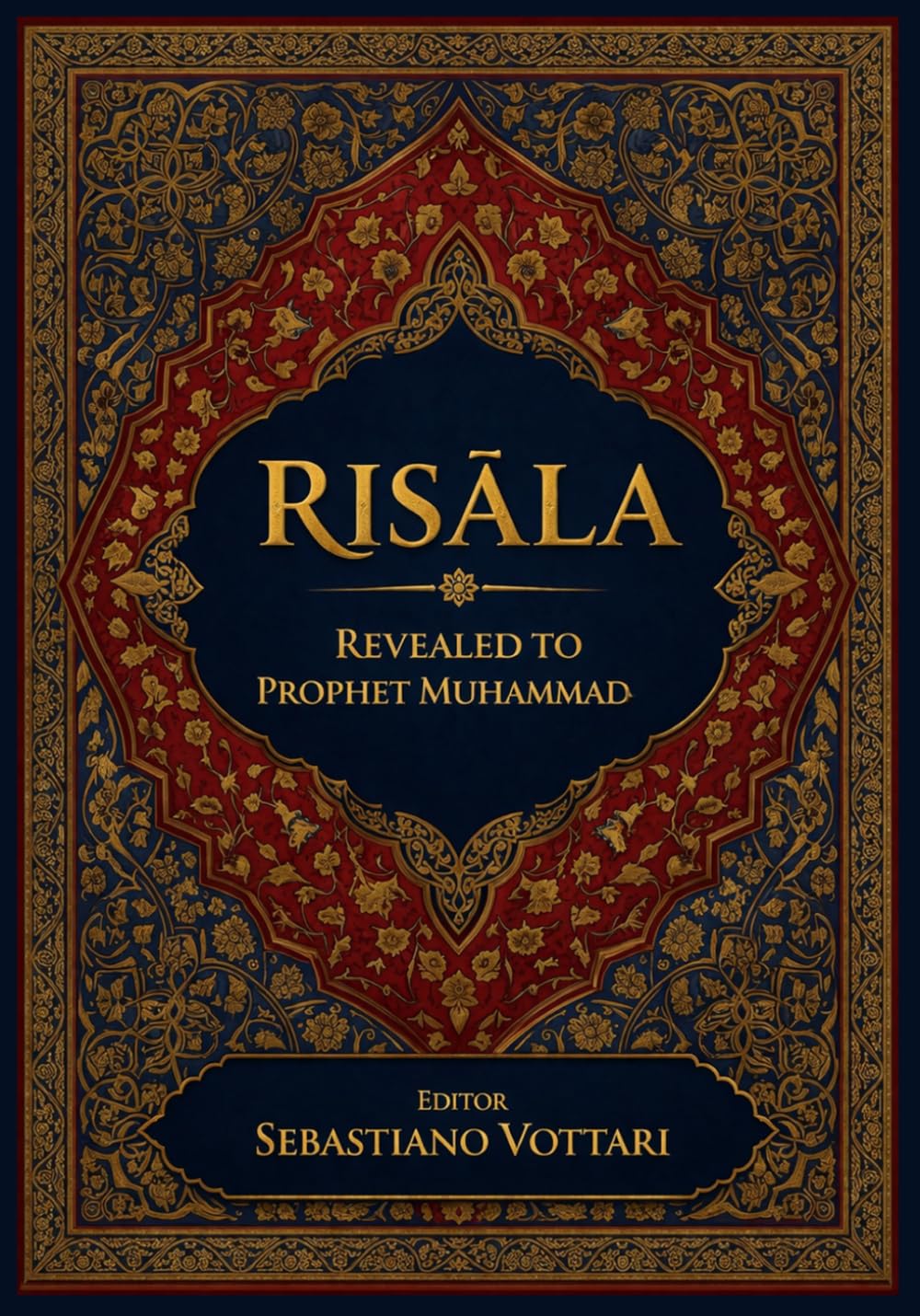 RISĀLA: THE HOLY QURAN - Collector's Edition to Pass Down to Family - Sacred Text in English (Religion and Spirituality)