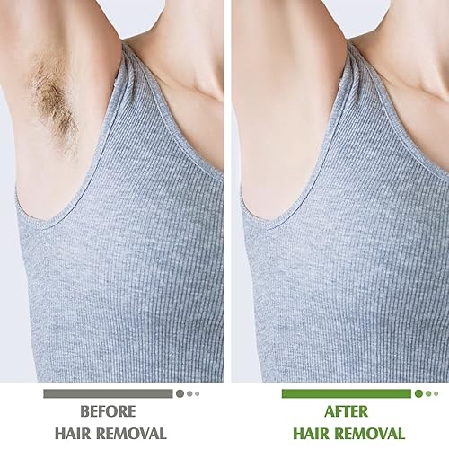 Miniatura 3 de 1000 tiras de cera de tela de muselina para depilar, tiras de muselina suaves para depilar, tiras de cera precortadas resistentes a desgarros, para